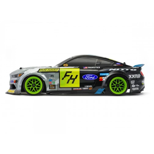 HPI 120094 Ford Mustang VGJR FH V2 RS4 Sport 3 Drift RTR 7 HPI 120094 Ford Mustang VGJR FH V2 RS4 Sport 3 Drift RTR - Image 5