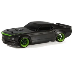 HPI 120102 Ford Mustang 1969 RS4 Sport 3 RTR-X