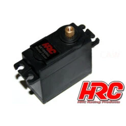 HRC Analog-Servo 8kg Metallzahnräder - Wasserdicht - Doppelt Kugelgel