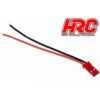 HRC BEC Stecker Mit Kabel 20cm
