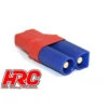 HRC Racing Adapter T-Buchse Auf EC5-Stecker -Tamico hrc racing adapter t buchse auf ec5 stecker