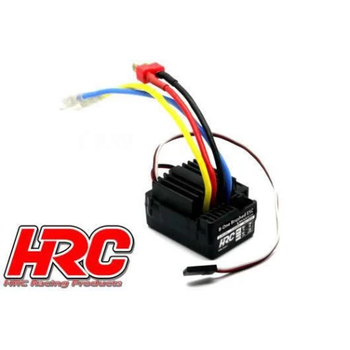 HRC Racing Fahrtregler HRC B-One Crawler Wasserdicht 40/180A 4 HRC Racing Fahrtregler HRC B-One Crawler Wasserdicht 40/180A - Image 2