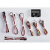 Killerbody KB48100 LED Licht Set (8 LED`s) Mit Kontroller Box -Tamico killerbody kb48100 led licht set 8 leds mit kontroller box