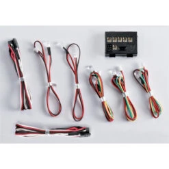 Killerbody KB48100 LED Licht Set (8 LED`s) Mit Kontroller Box