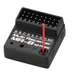 KO Propo Empfänger 8-Kanal MR-8 MX-F RX