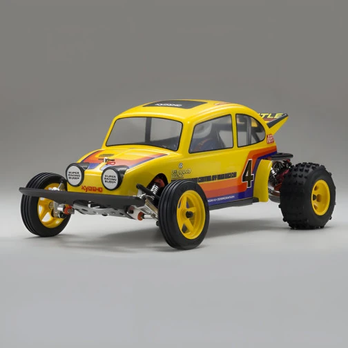 Kyosho 30614 Beetle Buggy 2014 Bausatz 3 Kyosho 30614 Beetle Buggy 2014 Bausatz