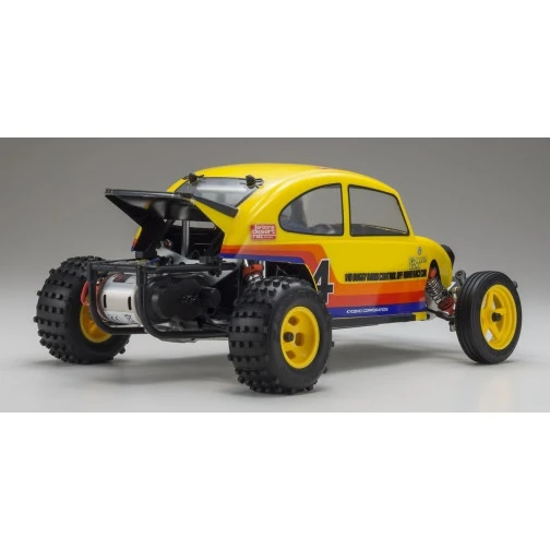 Kyosho 30614 Beetle Buggy 2014 Bausatz 4 Kyosho 30614 Beetle Buggy 2014 Bausatz - Image 2