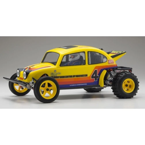 Kyosho 30614 Beetle Buggy 2014 Bausatz 5 Kyosho 30614 Beetle Buggy 2014 Bausatz - Image 3