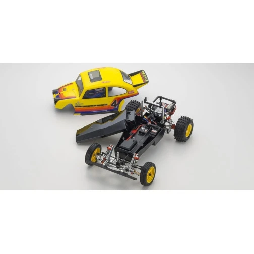 Kyosho 30614 Beetle Buggy 2014 Bausatz 6 Kyosho 30614 Beetle Buggy 2014 Bausatz - Image 4