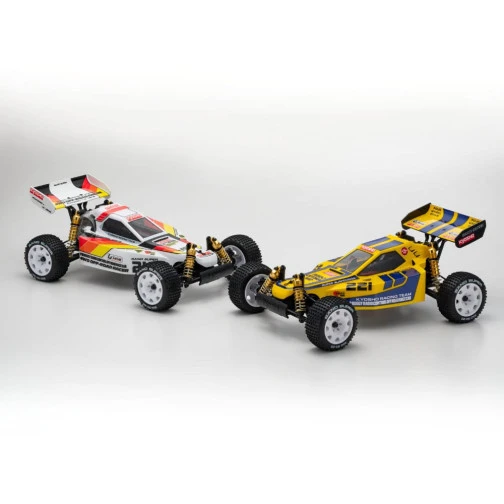 Kyosho 30622 Optima Mid Buggy 2022 Bausatz 14 Kyosho 30622 Optima Mid Buggy 2022 Bausatz - Image 12