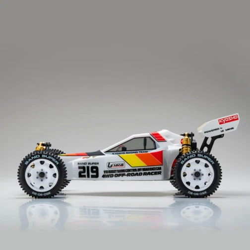 Kyosho 30622 Optima Mid Buggy 2022 Bausatz 4 Kyosho 30622 Optima Mid Buggy 2022 Bausatz - Image 2