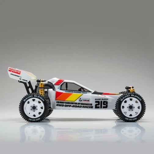 Kyosho 30622 Optima Mid Buggy 2022 Bausatz 5 Kyosho 30622 Optima Mid Buggy 2022 Bausatz - Image 3