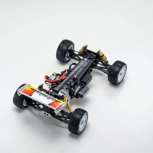 Kyosho 30622 Optima Mid Buggy 2022 Bausatz 7 Kyosho 30622 Optima Mid Buggy 2022 Bausatz - Image 5