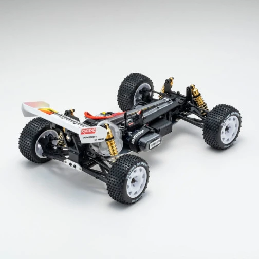 Kyosho 30622 Optima Mid Buggy 2022 Bausatz 8 Kyosho 30622 Optima Mid Buggy 2022 Bausatz - Image 6