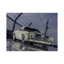 Kyosho Chevy Camaro Z28 1969 Frost Green Fazer MK2 1:10 RTR 23 Kyosho Chevy Camaro Z28 1969 Frost Green Fazer MK2 1:10 RTR -Tamico kyosho chevy camaro z28 1969 frost green fazer mk2 110 rtr10