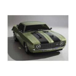 Kyosho Chevy Camaro Z28 1969 Frost Green Fazer MK2 1:10 RTR 17 Kyosho Chevy Camaro Z28 1969 Frost Green Fazer MK2 1:10 RTR -Tamico kyosho chevy camaro z28 1969 frost green fazer mk2 110 rtr4