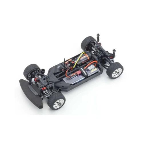 Kyosho Chevy Camaro Z28 1969 Frost Green Fazer MK2 1:10 RTR 8 Kyosho Chevy Camaro Z28 1969 Frost Green Fazer MK2 1:10 RTR - Image 6