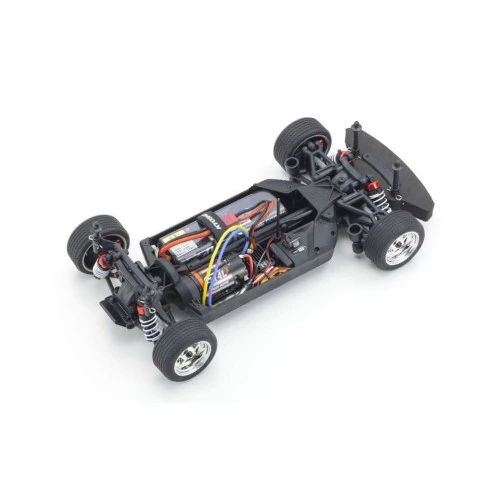 Kyosho Chevy Camaro Z28 1969 Frost Green Fazer MK2 1:10 RTR 9 Kyosho Chevy Camaro Z28 1969 Frost Green Fazer MK2 1:10 RTR - Image 7