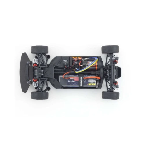 Kyosho Chevy Camaro Z28 1969 Frost Green Fazer MK2 1:10 RTR 10 Kyosho Chevy Camaro Z28 1969 Frost Green Fazer MK2 1:10 RTR - Image 8