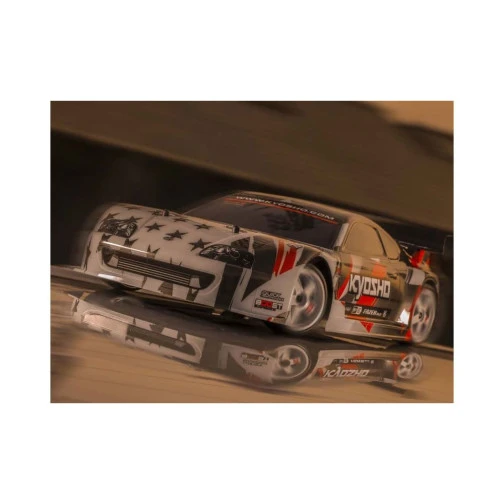 Kyosho Toyota Supra A80 Drift T1 1:10 Fazer Mk2 Readyset 4 Kyosho Toyota Supra A80 Drift T1 1:10 Fazer Mk2 Readyset - Image 2