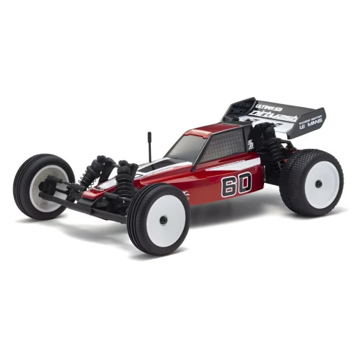 Kyosho Ultima SB Dirt Master 2WD 1:10 EP Bausatz 3 Kyosho Ultima SB Dirt Master 2WD 1:10 EP Bausatz