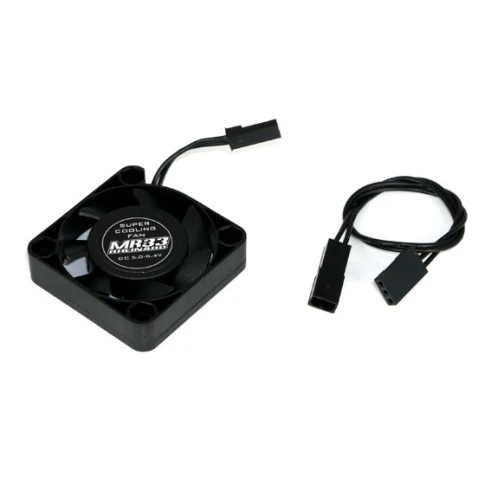 MR33 Cooling Fan 40mm Mit Verlängerungskabel 3 MR33 Cooling Fan 40mm Mit Verlängerungskabel