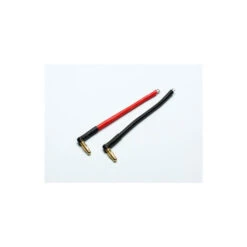 Pichler Akku-Anschlusskabel 4mm (abgewinkelt)