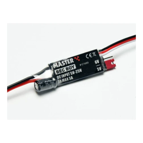 Pichler BEC Boy 3A 3 Pichler BEC Boy 3A