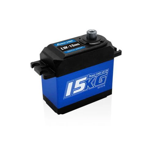 Power HD Servo LW-15MG MG Digital Wasserdicht HV 15 Kg 3 Power HD Servo LW-15MG MG Digital Wasserdicht HV 15 Kg