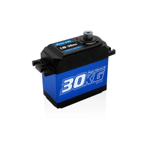 Power HD Servo LW-30MG MG Digital Wasserdicht HV 30 Kg 3 Power HD Servo LW-30MG MG Digital Wasserdicht HV 30 Kg
