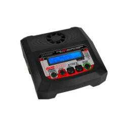 RC Plus Power Duo 100 Charger 230V/12V 2x100 Watt