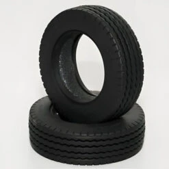RC4WD LoRider 1.7 Commercial 1:14 Semi Truck Tires (2)