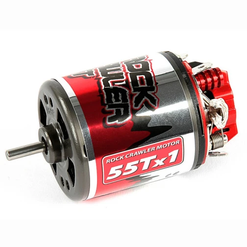 Robitronic Motor Rock-Crawler 55 Turn 3 Robitronic Motor Rock-Crawler 55 Turn