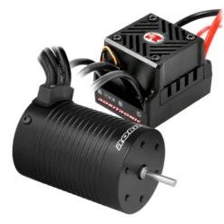 Robitronic Razer Ten Brushless Combo 60A 3652 3250kV T-Stecker