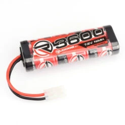 Ruddog Akku 3600mAh 7.2V NiMH Stickpack Tamiya-Stecker