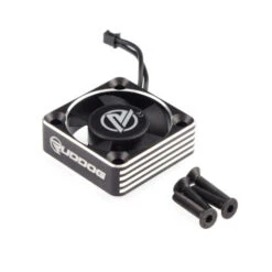 Ruddog Alu 30mm High Speed ESC Cooling Fan / Lüfter