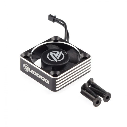 Ruddog Alu 30mm High Speed ESC Cooling Fan / Lüfter 3 Ruddog Alu 30mm High Speed ESC Cooling Fan / Lüfter