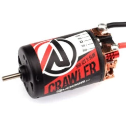 Ruddog Crawler Motor 550 12T 5-Slot Brushed