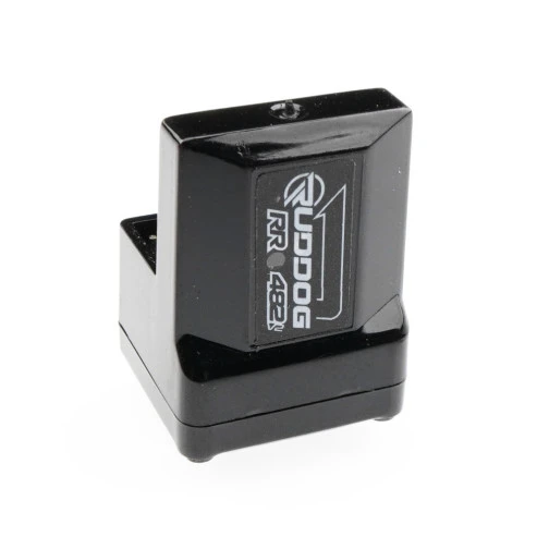 Ruddog RR482 Empfänger 2.4GHz 4-Channel FHSS4 Sanwa-kompatibel 3 Ruddog RR482 Empfänger 2.4GHz 4-Channel FHSS4 Sanwa-kompatibel