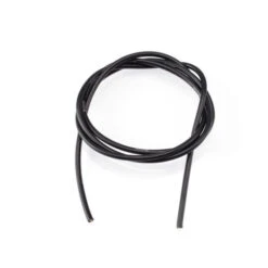 Ruddog Silikonkabel 2.1mm2 / 14awg Schwarz (1m)