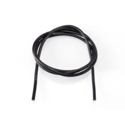 Ruddog Silikonkabel 2.6mm2 / 13awg Schwarz (1m)