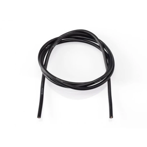 Ruddog Silikonkabel 2.6mm2 / 13awg Schwarz (1m) 3 Ruddog Silikonkabel 2.6mm2 / 13awg Schwarz (1m)