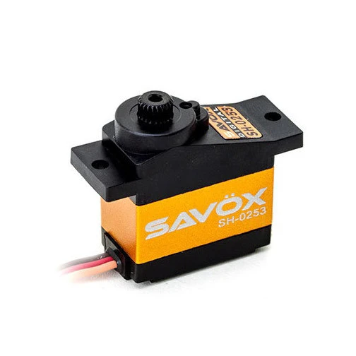 Savöx SH-0253 Micro Digital-Servo (2,2kg) 3 Savöx SH-0253 Micro Digital-Servo (2,2kg)