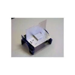 Servonaut INTAS Innenausbau-Montagewinkel Für Tamiya Scania R470 / R6