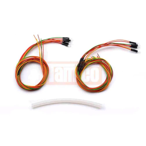 Servonaut Kabelbaum Hinten 7.2V #L3H 3 Servonaut Kabelbaum Hinten 7.2V #L3H