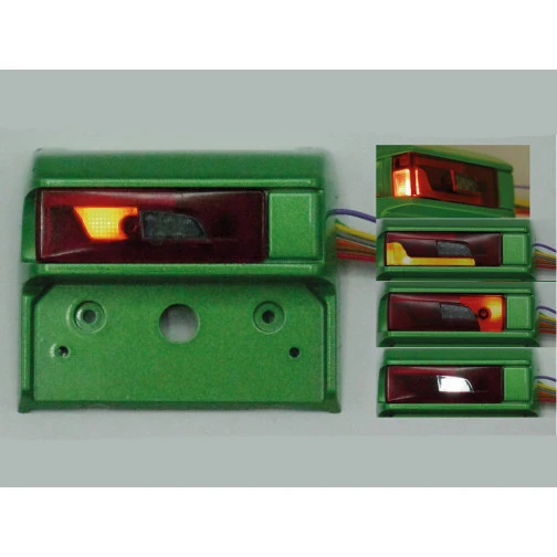 Servonaut LH6770S Scania 770S Rücklicht 3 Servonaut LH6770S Scania 770S Rücklicht