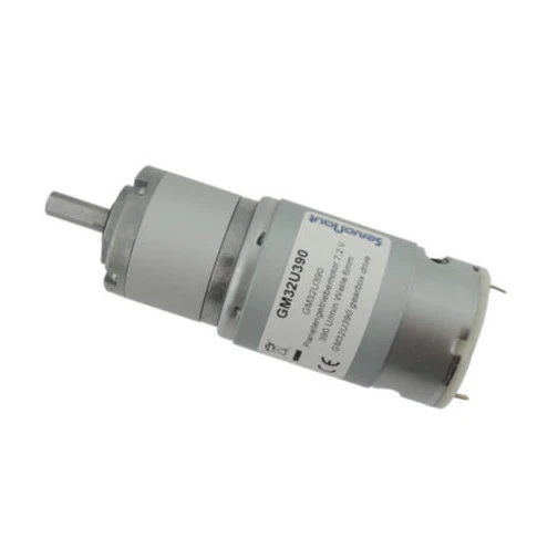 Servonaut Planetengetriebe-Motor 7.2V 390 U/min #GM32U390 3 Servonaut Planetengetriebe-Motor 7.2V 390 U/min #GM32U390