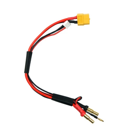 SkyRC Ladekabel XT60 Für 2S Lipo-Akku Mit 4mm/5mm Buchse 3 SkyRC Ladekabel XT60 Für 2S Lipo-Akku Mit 4mm/5mm Buchse