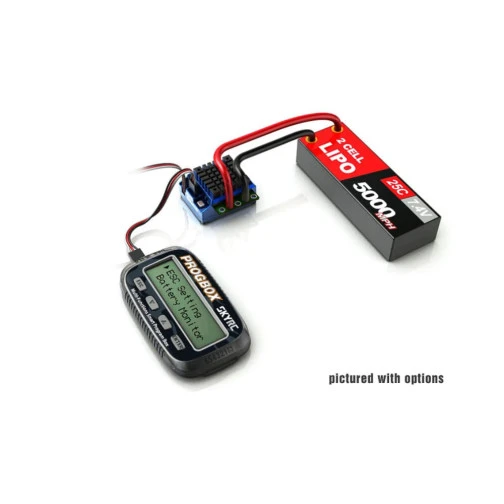 SkyRC Programmier Box Für Torro Fahrtenregler 6 SkyRC Programmier Box Für Torro Fahrtenregler - Image 4