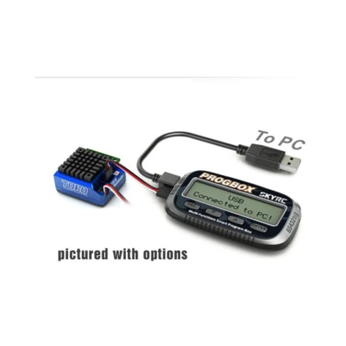 SkyRC Programmier Box Für Torro Fahrtenregler 7 SkyRC Programmier Box Für Torro Fahrtenregler - Image 5